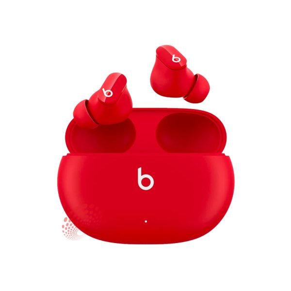 Beats Studio Buds Rojo