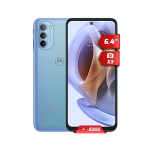 Motorola Moto G31 128GB Azul cielo